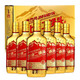 Yongfeng Marke Beijing Erguotou Jinfins Print 46 Grad Jinbo Duft Pure Grain Alkohol Yongfeng Winery Direktversorgung 46 Grad 500 ml 12 Flaschen Ganzbox