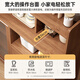 First Forest Japanese sideboard with wall integrated solid wood living room tea cabinet kitchen storage cabinet storage cabinet walnut color 100*36 microwave oven assembly-with installation tools-installation video