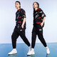 Puma (PUMA) running and fitness training sports pants, loose, comfortable, breathable and ankle-tie casual pants XXL