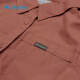 Columbia Columbia Outdoor 23 Spring and Summer Femenino rápido Camping secable Transpirable Camisa de manga larga AR0356 679 S