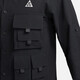 Nike (Nike) ACG Worker Worker Worker Sports y camisa casual DN3937-010 2XL