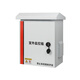 Outdoor rainproof stainless steel distribution box complete set of equipment box pole network weak current box outdoor video monitoring box 500*400*300