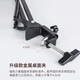 Budi mobile phone shooting stand desktop overhead shot live lecture video retractable and adjustable folding stand handmade painting and writing learning with lighting fill light video equipment lighting style clip-on cantilever stand + 20CM fill light + multi-function shooting
