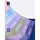Decathlon Sports sous-vêtements grande taille Strong Support intégré BRA IRRICE IRIS PURPLE 4389352 M
