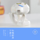 相思鸟陶笛6孔中音ac调手绘瓷笛乐器六孔小丸子