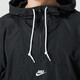 Nike Jacke Herren Sommer Neue Outdoor-Jacke Fitness Running Sportswear Kapuze Casual Jacket FN3893-010 L