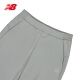 NEW BALANCE/NB ATHLEISURE Knit Pants女潮流舒适针织裤户外运动长裤 MLE12532-GR 灰色 S