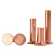 Cheeby Copper Countsunk Head Rivet Solid Rivet GB869 Cabezal de cono plano Cabezal sólido Cobre Cobre sujetadores M3x5 [50 piezas]