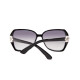 PRSR (PRSR) sunglasses women's big box thin sunglasses polarized glasses fashion sunglasses female T60017