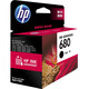 
HP (HP) 680 original black color ink cartridge suitable for 2138 5078 5278 2676 2677 2678 3776 printer 680 ink cartridge black single (about 480 pages)