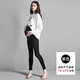 Jingqi (Joyncleon) Pantalones de maternidad Leggings de primavera y otoño Vieve Sports Yoga Safety Casual Pants Black L Jyk130631