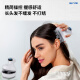 Beilijia Head Smart Electric Cervical Massager Cabellado Cat Massager Massager Cat Boots Massager Massager de vibración de pantalla de regalo de Meridian Gift Bothrip Bread (BL866)