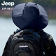 Jeep (Jeep) Hombado Hombres Pescadores de pescador Sol Gat de sol al aire libre Solía ​​de sol y mujeres Menores universales