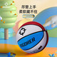 Accurate children's accurate PU universal game basketball Z319320107 bright blue/clear sky blue/French blue No. 5