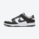 
Nike (NIKE) shoes men's shoes Dunk Low retro casual shoes low top panda men's wear-resistant casual shoes men DD1391-100 Black and white panda 41