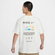 耐克（NIKE）2024夏男时尚舒适透气休闲运动短袖T恤运动服 HF6172-133 L