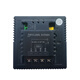 Electric floor heating programmable intelligent thermostat automatic temperature control panel electric heating film thermostat universal electric heating MJ826-25A (black)
