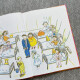 Libros ilustrados seleccionados de campos de trigo el día en que la madre se convierte en madre 978755 ** 16854 [Japón] NAGANO EIKO Publicano para niños