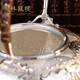 茂林銀樓银壶 足银999烧水壶雪花银纯手工茶壶一张打日式银壶煮茶足银家用 繁花似锦银壶723g（1.3升）
