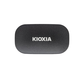 
Kioxia Nvme Mobile Solid State Drive (PSSD) XD10 Pole to Speed ​​of Light Transmission Speed ​​1050MB/S XD20 1TB Standard