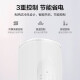 Gree (GREE) air conditioner Yunzhixuan 3 new first-class energy efficiency frequency conversion heating and cooling self-cleaning large air volume living room household cylindrical vertical cabinet machine KFR-72LW/NhGk1Bj