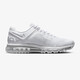 Nike (Nike) Spring Neues Retro Sports Herren Schuhe Air Max 2013 Air Pushion Polishing unterstützt atmungsaktive Rebound-Laufschuhe HF4884-100 Weißer Standard 41/US8