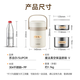 SUPOR insulated lunch box 304 stainless steel insulated pot large capacity vacuum insulated bucket multi-layer lunch box for office workers