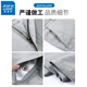 
Zhenweis casual pants for men's summer thin men's pants stretch loose straight business slim fit trendy men's versatile long pants 6602 light gray 31 [waist circumference = 2 feet 4] (125-140Jin [Jin equals 0.5 kg] wear)