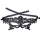 Sexy's Sexy Hollow Ball Party Lace Mask Accessoires Créatif Accessoires de mode européens et américains ACCESSOIRES DE POURTÉE DE PARTIE M5009
