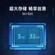 
Dangbei TV Box H3S Intelligent Network TV Set-top Box 8K Decoding RK3566 Chip 3G+32G Memory Dual-band WiFi6 Bluetooth Voice Remote Control Wireless Screen Projection