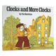 英文原版绘本 金老爷买钟 Clocks and More Clocks 认识时间的概念 张湘君推荐