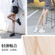 ROGHNY-38D丝袜夏季薄款美肤光腿女防勾丝耐穿黑丝性感隐形连裤袜子 1条 9226黑色15D宽T裆 均码