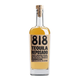 Jenner 818 [Doppelgoldpreis des internationalen Spirituosenwettbewerbs] Mexikanischer importierter ausländischer Wein Kendal 818 Tequila Jenner 818 Gold Label 750 ml 1 Flasche Einzelflasche