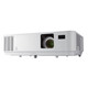 NEC projector Projector Office Home Full HD Highlight Business Meeting Education and Teaching Training Projector CQ1105X [3400 lumens 1024*768] Official standard + installation accessories