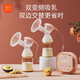 
Xinbei Breast Pump Electric frequency converter double-sided breast pump milker breast pump breast pump large suction without pain 8775-1