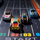 Crown Nest Kinderspielzeug Jungen Geburtstag Geschenk Alloy Auto Toy Car Model Puzzle Spielzeug Mädchen 3-6 Jahre alt