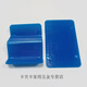 
XMSJ Door and Windows Exterior Frame Installation Gasket Solid Gasket Load-bearing Nylon Pad Curtain Wall Pad Fixed Non-wood Pad Thickness 12350 60*40 Thickness 3 10000 New