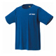 
YONEX YONEX Sports T-shirt Quick-drying Short-sleeved Tennis Badminton Clothes Top Men and Women 16803 Japan Direct Mail (496) Sunset Red L