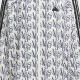 Adidas adidas [deportes] baile femenino jkt aop chaqueta ji9766 m