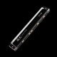 
Guoguang high-end harmonica German imported gong 28-hole polyphonic harmonica 24-hole stress adult beginner professional performance 28-hole stress C-tuning [gift high-end gift]