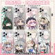 Telic vs. Double Pamishi Perifheral Phone Case No. 21 A97 Real Me Gtneo/Q5 Lucia Y77 Shigubai-War Double X6189 Otros modelos toman este artículo (consulte el modelo específico