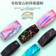 BUFF summer new model sweat-guided headband sports turban sun protection quick-drying sweat-guided breathable men and women fitness running narrow hairband cool UV narrow hairband 120060.999 pure black