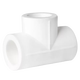 Golden Horn Taurus ppr equal diameter tee 4 minutes 20 6 minutes 25 1 inch 32 tap water pipe fittings joint home decoration 25ppr (6 minutes) equal diameter tee