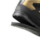 SHIMANO's new Shimano FS-175U waterproof and breathable felt fishing shoes, black gold 43/265