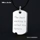 Miss JuJu platinum pendant for men, PT950 platinum, you can look forward to Fang brand fashion personalized pendant for women in the future, women's small version, weighing 3.4-3.6g + delivery silver chain