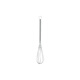 MUJI MUJI stainless steel egg beater small manual MCD94A0S about 3.5 in width and 21.5cm in length