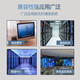 Nokoxin 1-meter carrier-grade single-mode single-core optical fiber jumper into the home optical fiber extension line optical terminal transceiver pigtail supports length customized UPC connector SC-LC