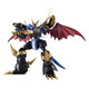 Fun childhood Figure-rise Digimon assembled model figure toy FR Emperor Dragon Armor Beast