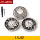 zler适用奔腾剃须刀PW751 PW825 PW826 PW826S PW827刀头刀片刀网罩配件 2刀2网