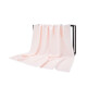 Gucci (Gucci) Gucci Kinder dünne Decke GG Muster Wolle Decke Chinesisches Valentinstag Geschenk Weiß/Pink 417865 3K200 9272